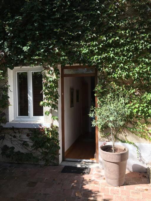 شقة Studio Close Fourviere Very Quiet & Small Terrace ليون المظهر الخارجي الصورة