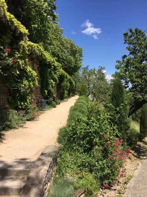 شقة Studio Close Fourviere Very Quiet & Small Terrace ليون المظهر الخارجي الصورة