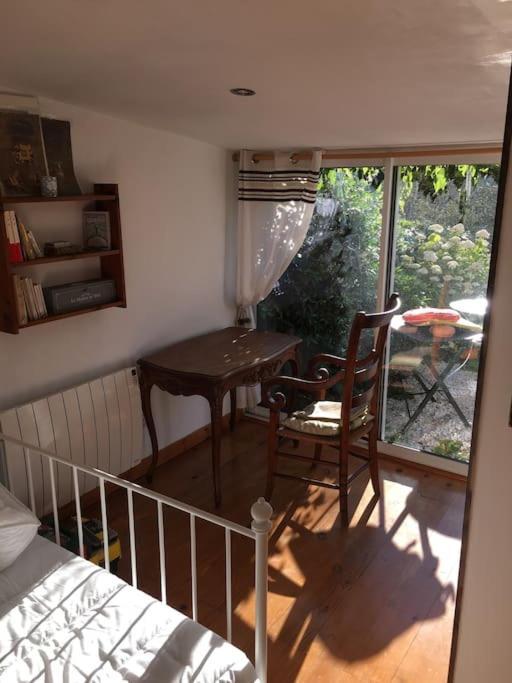 شقة Studio Close Fourviere Very Quiet & Small Terrace ليون المظهر الخارجي الصورة